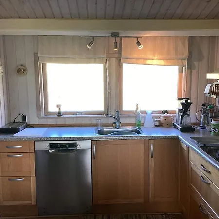 Ferienhaus 6 Person In Henne